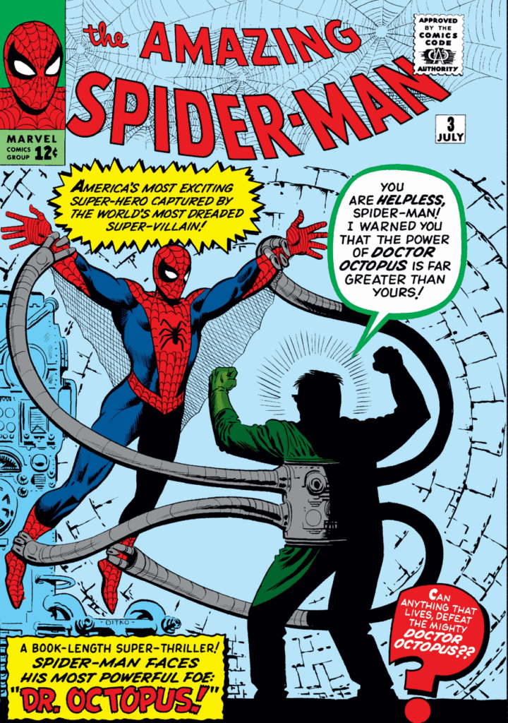 Amazing Spider-Man (1963) #3-6 Review: Supervillain Open House